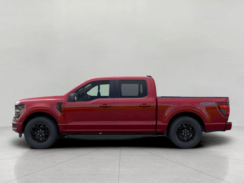 new 2025 Ford F-150 car, priced at $56,071