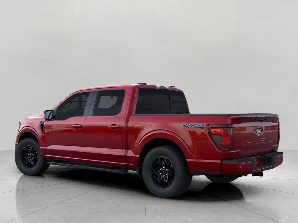 new 2025 Ford F-150 car, priced at $56,071