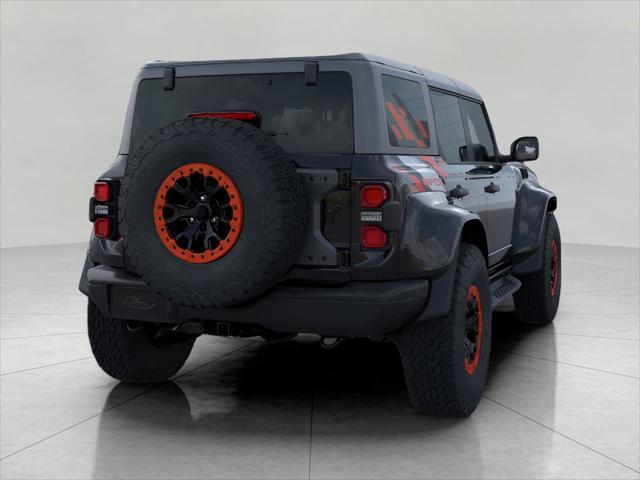 new 2024 Ford Bronco car, priced at $80,854