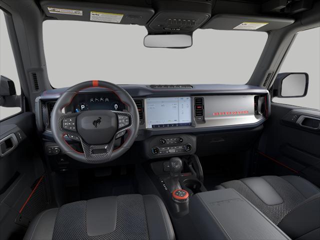 new 2024 Ford Bronco car, priced at $80,854