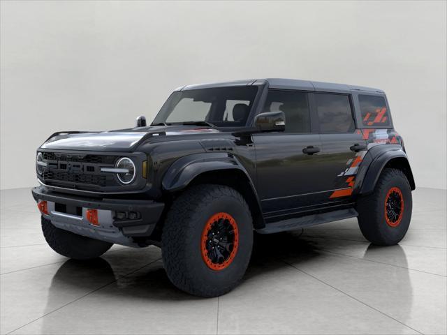 new 2024 Ford Bronco car, priced at $80,854