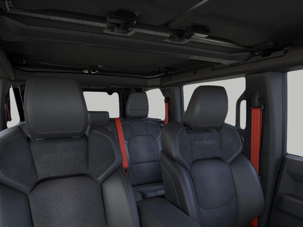 new 2024 Ford Bronco car, priced at $81,355