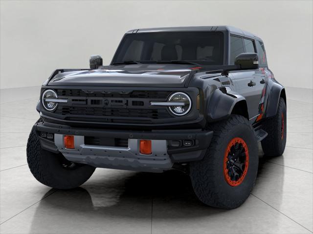 new 2024 Ford Bronco car, priced at $80,854