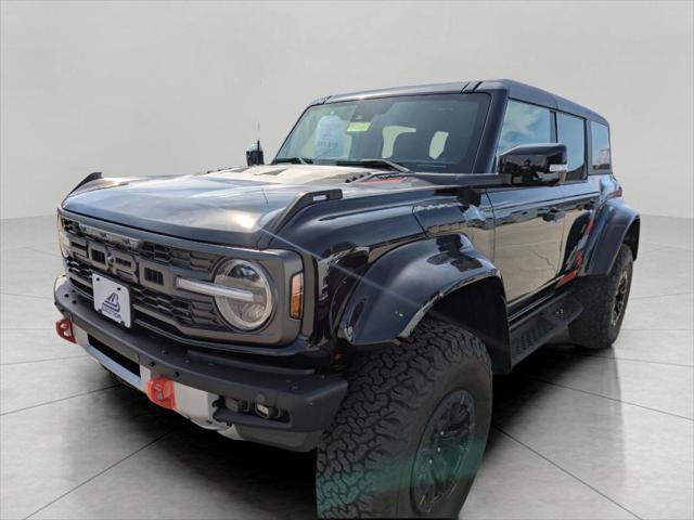 new 2024 Ford Bronco car, priced at $80,855