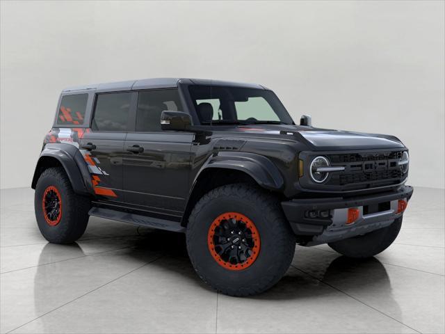 new 2024 Ford Bronco car, priced at $80,854