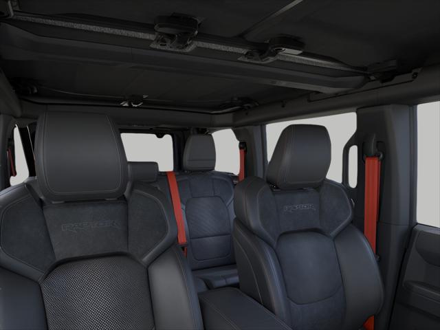 new 2024 Ford Bronco car, priced at $80,854