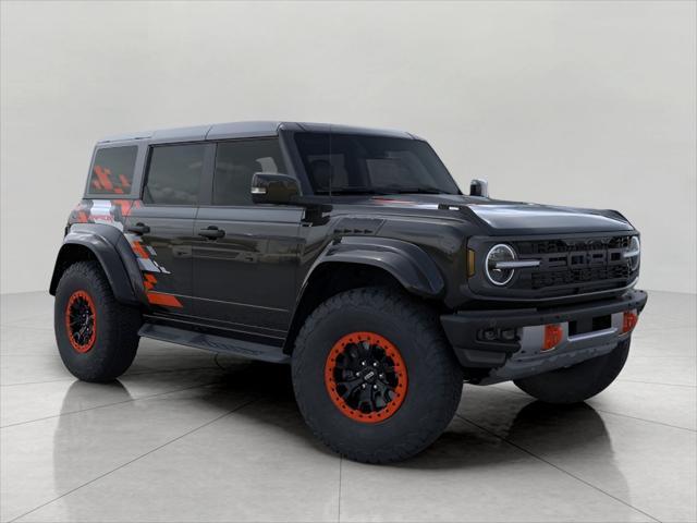 new 2024 Ford Bronco car, priced at $93,855