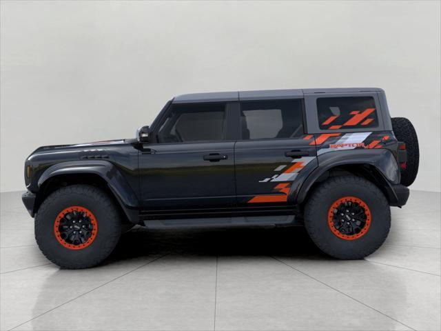 new 2024 Ford Bronco car, priced at $80,854