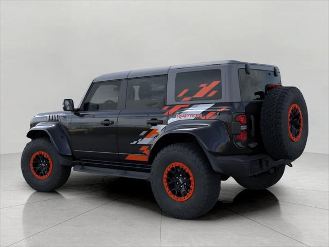 new 2024 Ford Bronco car, priced at $80,854