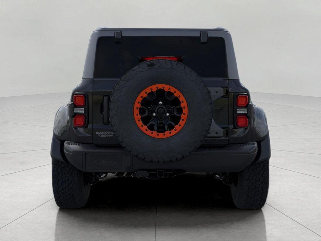 new 2024 Ford Bronco car, priced at $81,355