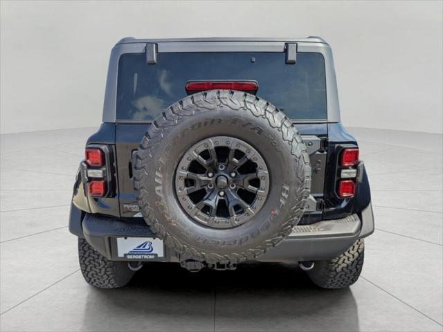 new 2024 Ford Bronco car, priced at $80,855