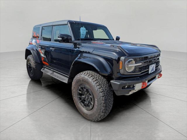 new 2024 Ford Bronco car, priced at $80,855
