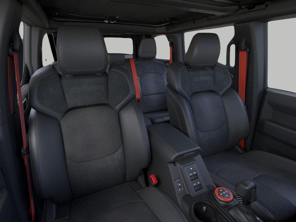 new 2024 Ford Bronco car, priced at $81,355