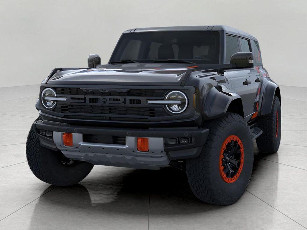 new 2024 Ford Bronco car, priced at $81,355