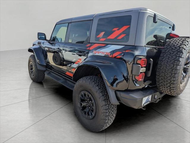 new 2024 Ford Bronco car, priced at $80,855