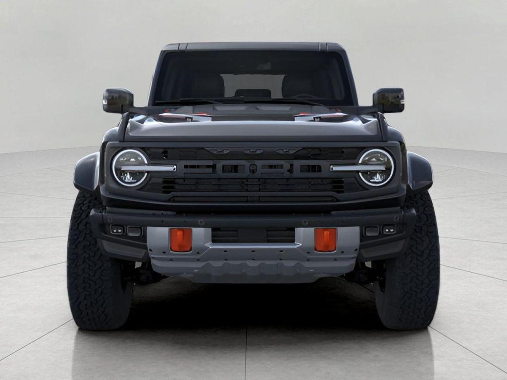 new 2024 Ford Bronco car, priced at $81,355