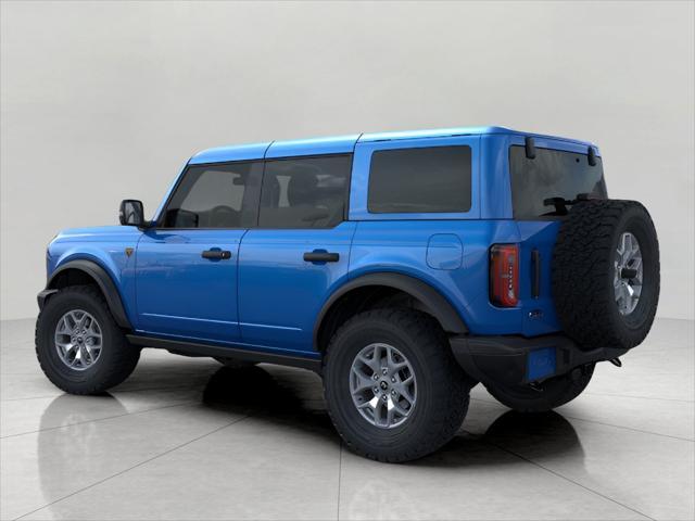 new 2025 Ford Bronco car, priced at $60,482