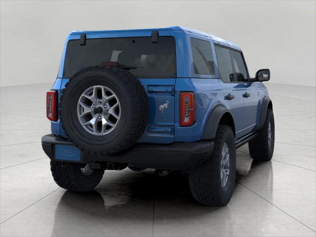 new 2025 Ford Bronco car, priced at $60,482