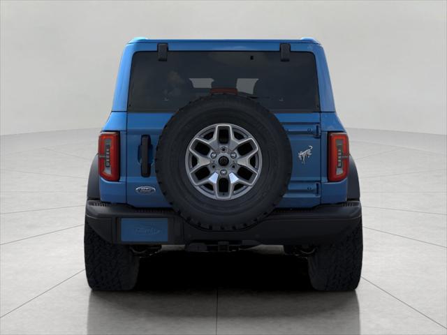 new 2025 Ford Bronco car, priced at $60,482