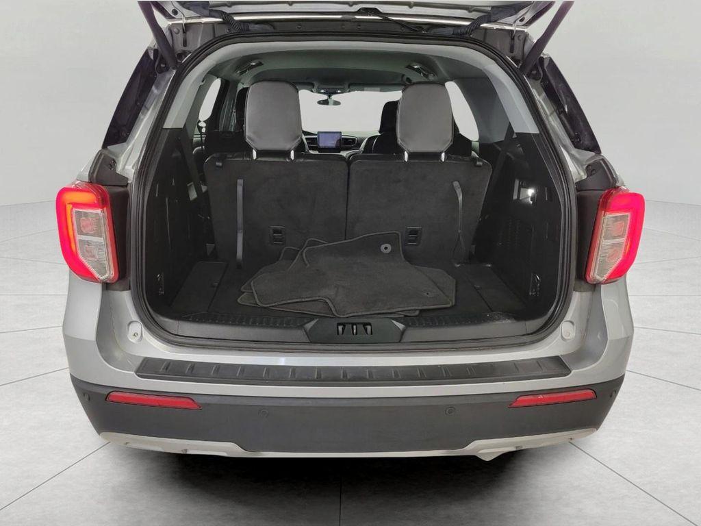 used 2023 Ford Explorer car, priced at $32,455