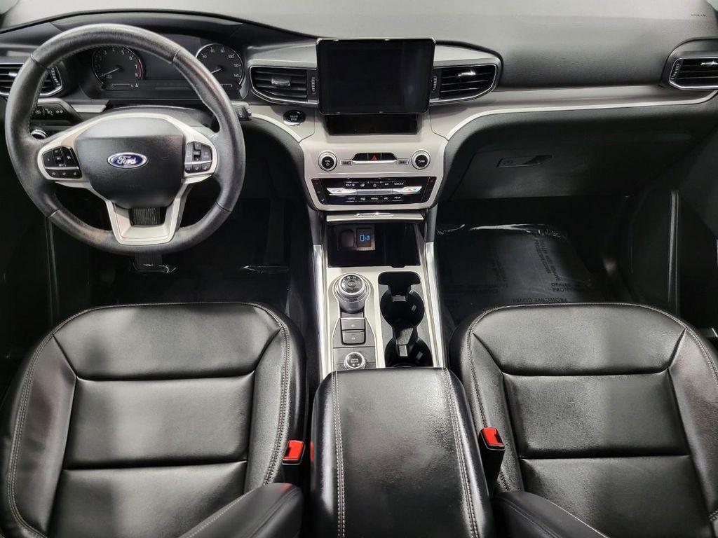 used 2023 Ford Explorer car, priced at $32,455