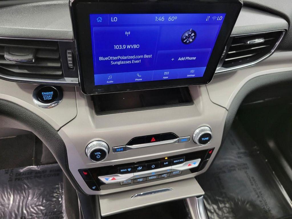 used 2023 Ford Explorer car, priced at $32,455