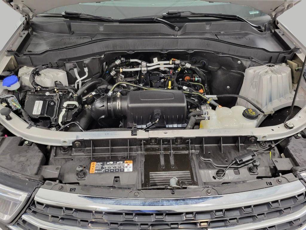 used 2023 Ford Explorer car, priced at $32,455