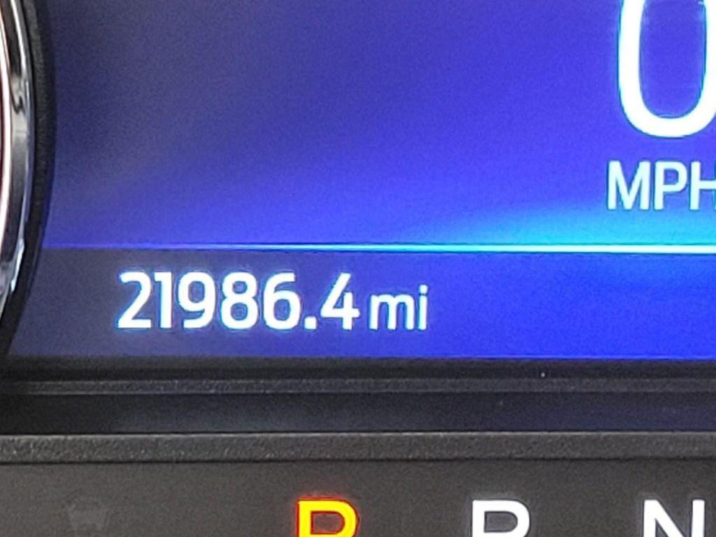 used 2023 Ford Explorer car, priced at $32,455