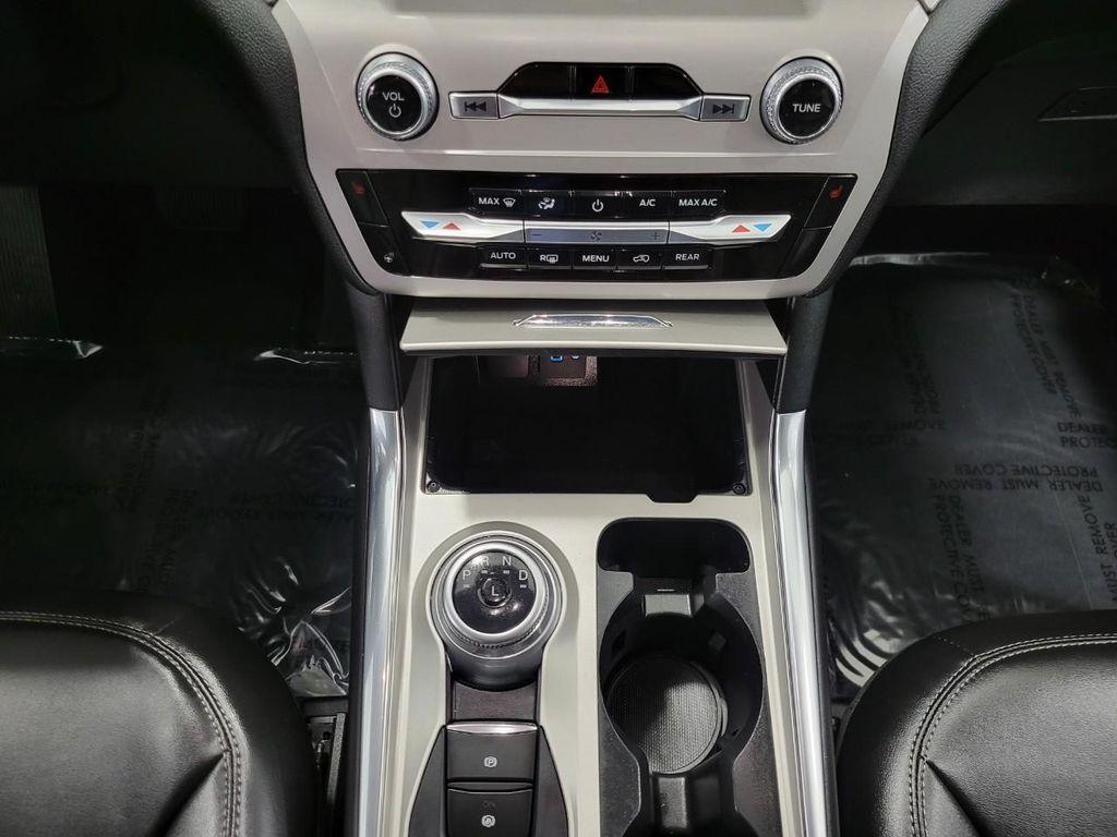 used 2023 Ford Explorer car, priced at $32,455