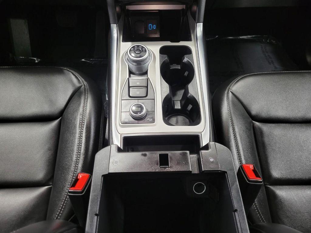 used 2023 Ford Explorer car, priced at $32,455