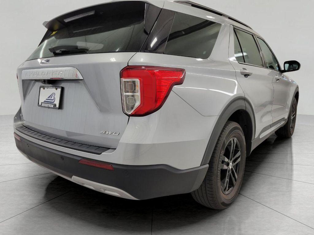 used 2023 Ford Explorer car, priced at $32,455
