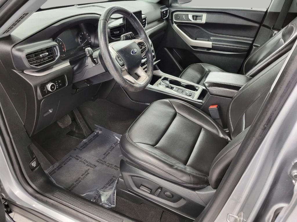 used 2023 Ford Explorer car, priced at $32,455