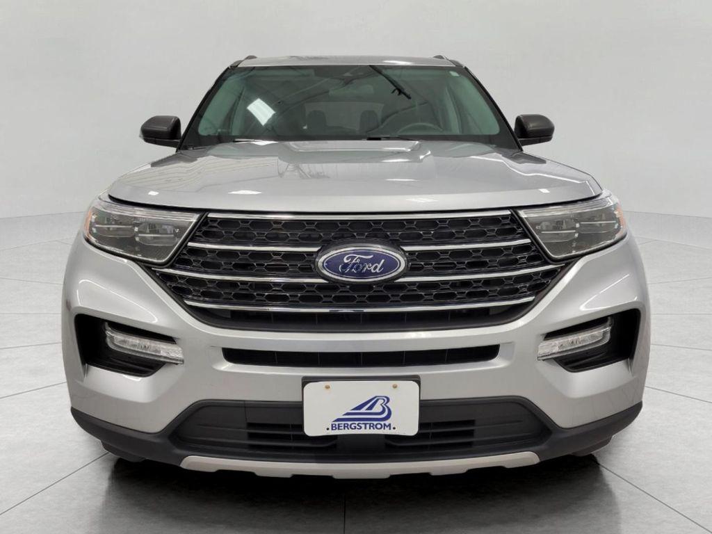 used 2023 Ford Explorer car, priced at $32,455