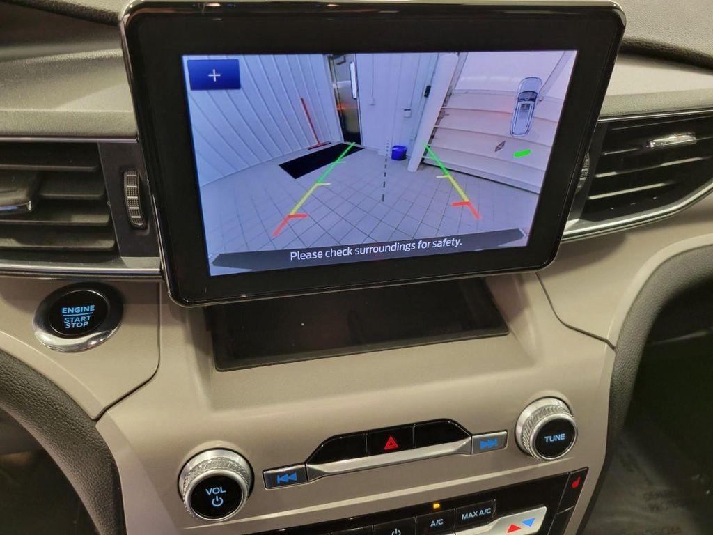 used 2023 Ford Explorer car, priced at $32,455