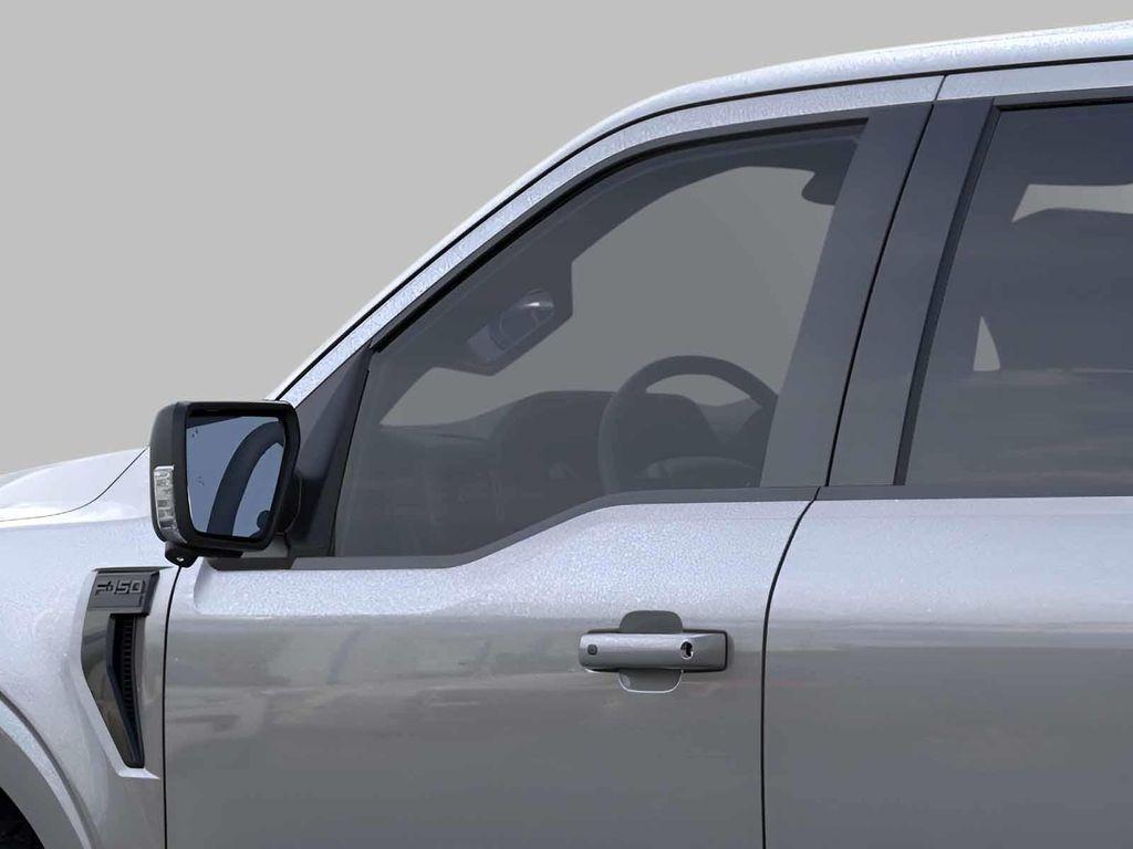 new 2025 Ford F-150 car, priced at $55,326