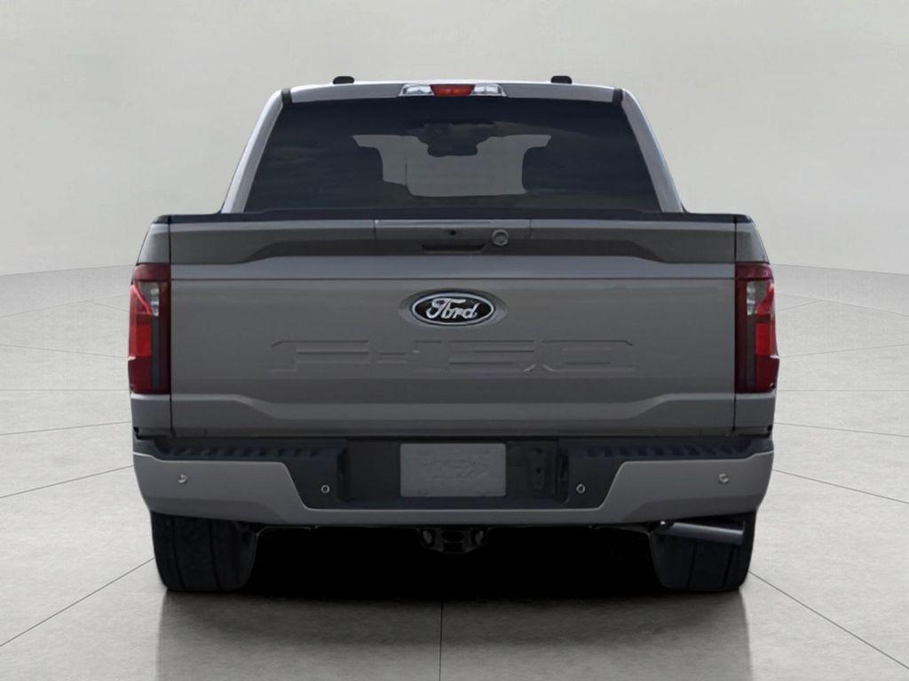 new 2025 Ford F-150 car, priced at $55,326
