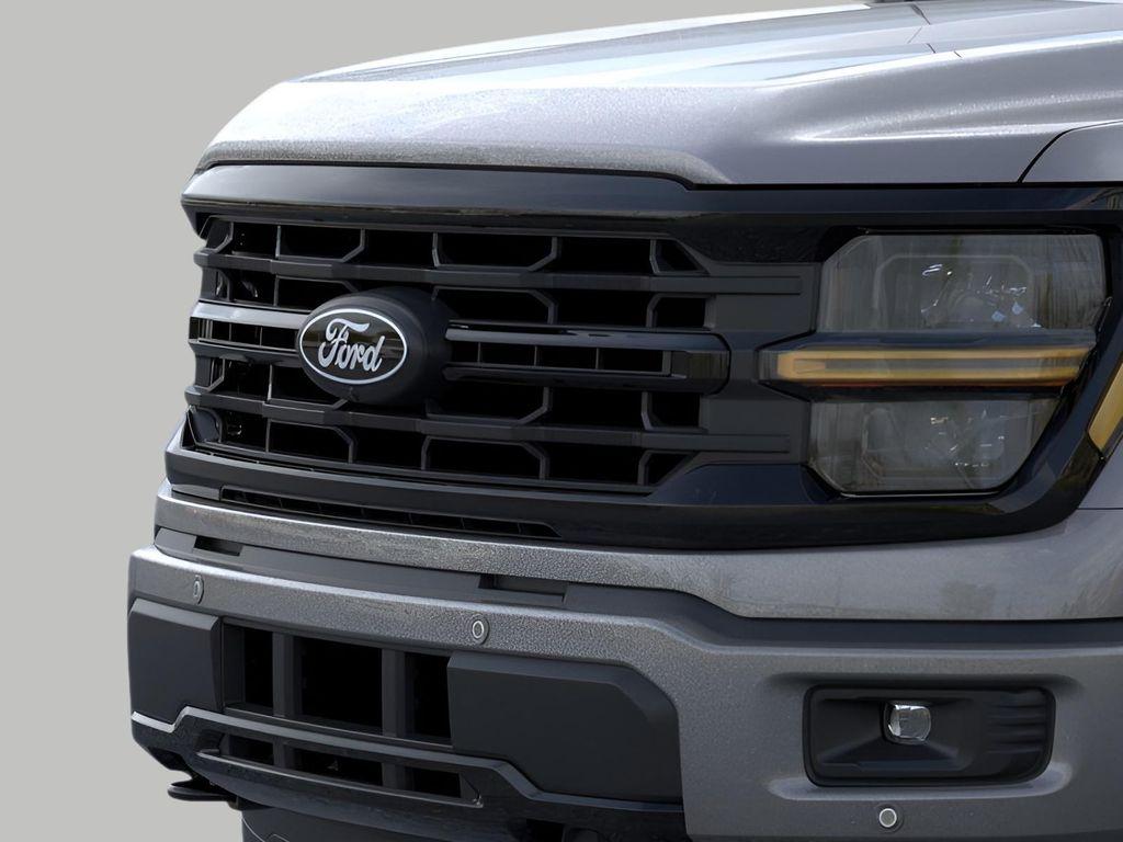new 2025 Ford F-150 car, priced at $55,326