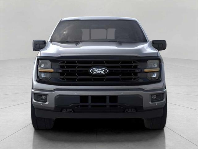 new 2025 Ford F-150 car, priced at $56,380