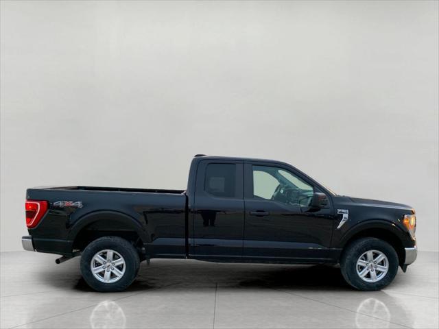 used 2022 Ford F-150 car, priced at $38,293