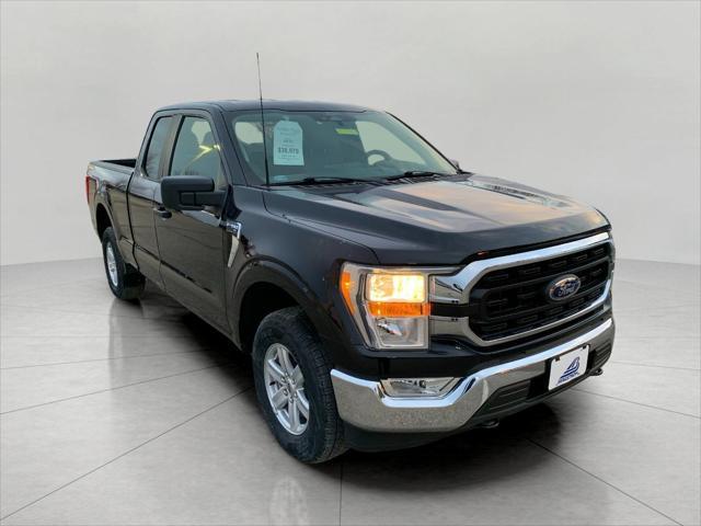 used 2022 Ford F-150 car, priced at $38,293