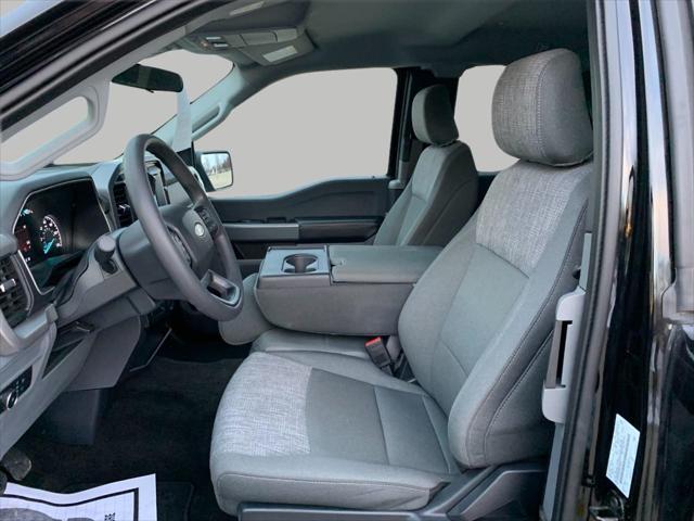 used 2022 Ford F-150 car, priced at $38,293