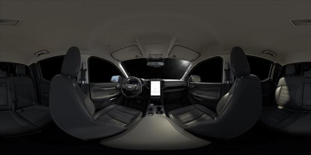 new 2024 Ford Ranger car, priced at $47,113