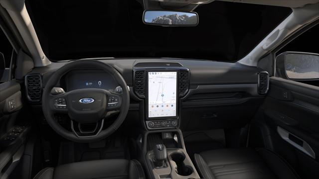 new 2024 Ford Ranger car, priced at $47,113