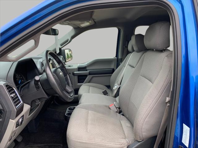 used 2015 Ford F-150 car, priced at $12,651