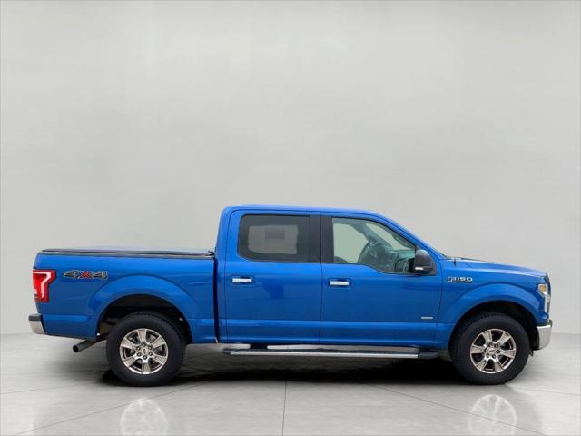 used 2015 Ford F-150 car, priced at $12,651