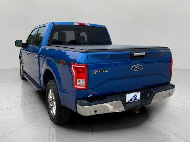 used 2015 Ford F-150 car, priced at $12,651