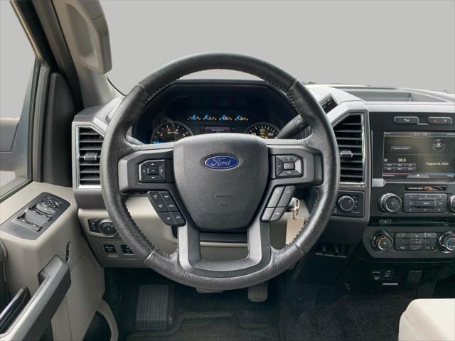 used 2015 Ford F-150 car, priced at $12,651