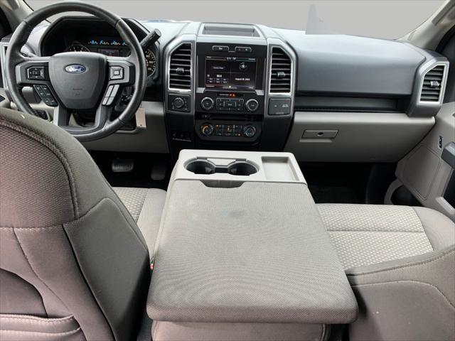 used 2015 Ford F-150 car, priced at $12,651