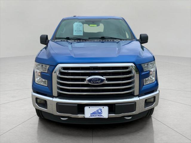 used 2015 Ford F-150 car, priced at $12,651