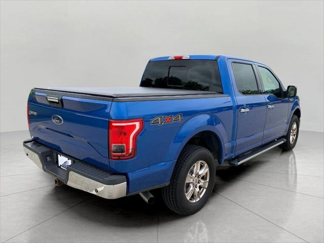 used 2015 Ford F-150 car, priced at $12,651